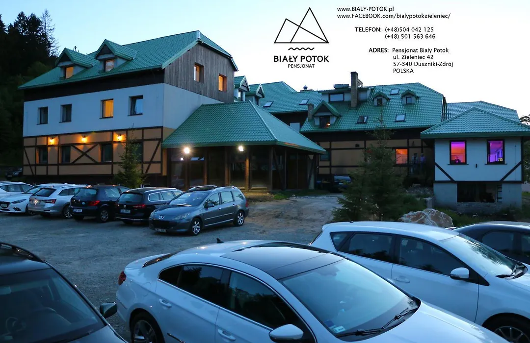 Biały Potok-1